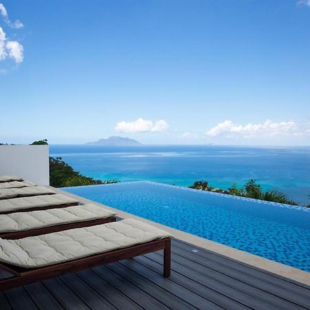Paradise Heights Luxury Apartments & Villa Бо-Валлон Экстерьер фото