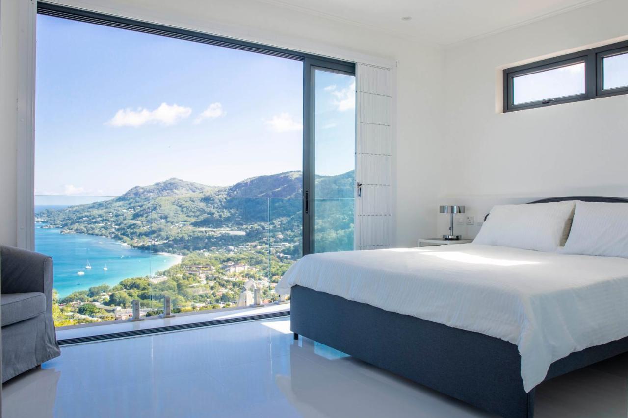 Paradise Heights Luxury Apartments & Villa Бо-Валлон Экстерьер фото
