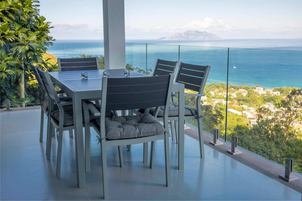 Paradise Heights Luxury Apartments & Villa Бо-Валлон Экстерьер фото