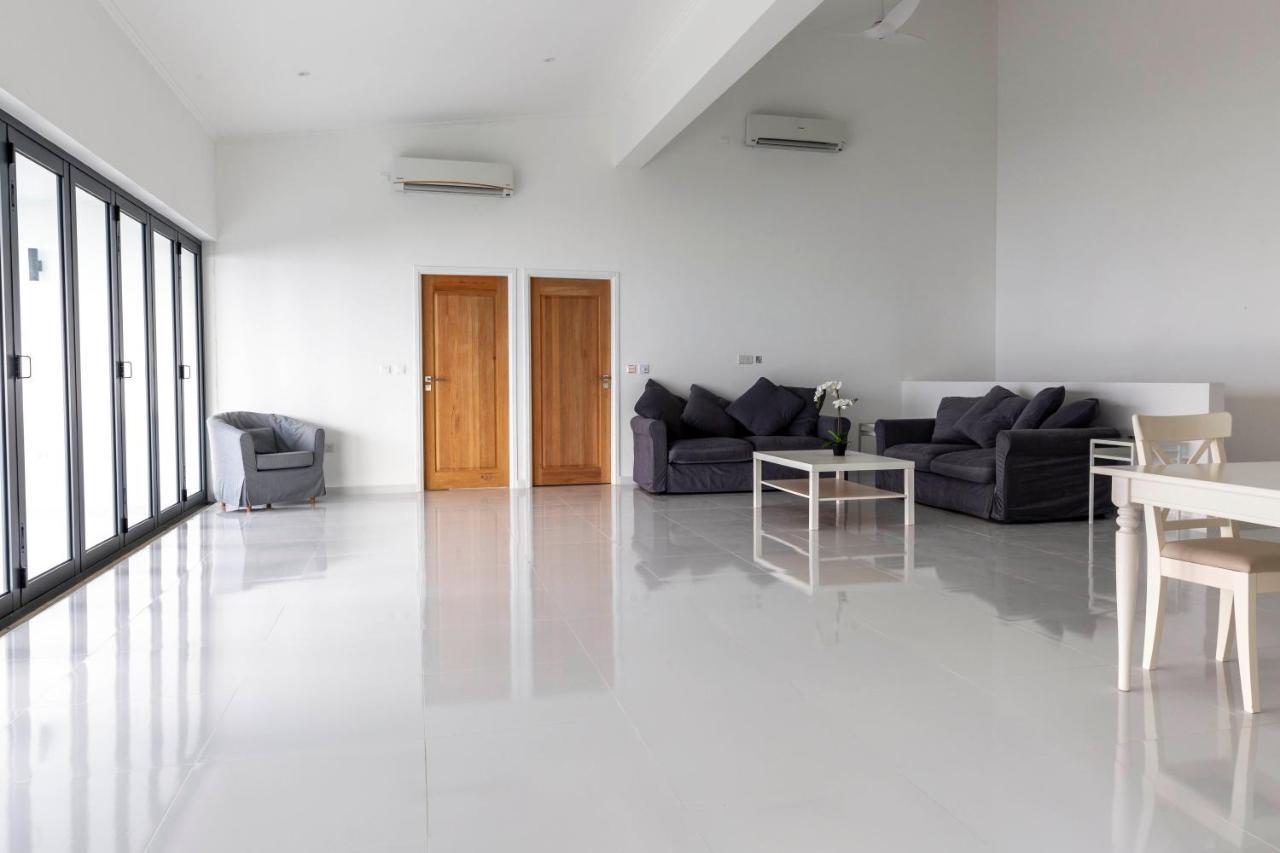 Paradise Heights Luxury Apartments & Villa Бо-Валлон Экстерьер фото