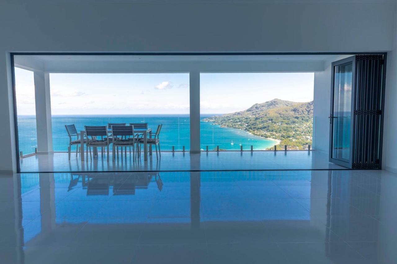 Paradise Heights Luxury Apartments & Villa Бо-Валлон Экстерьер фото