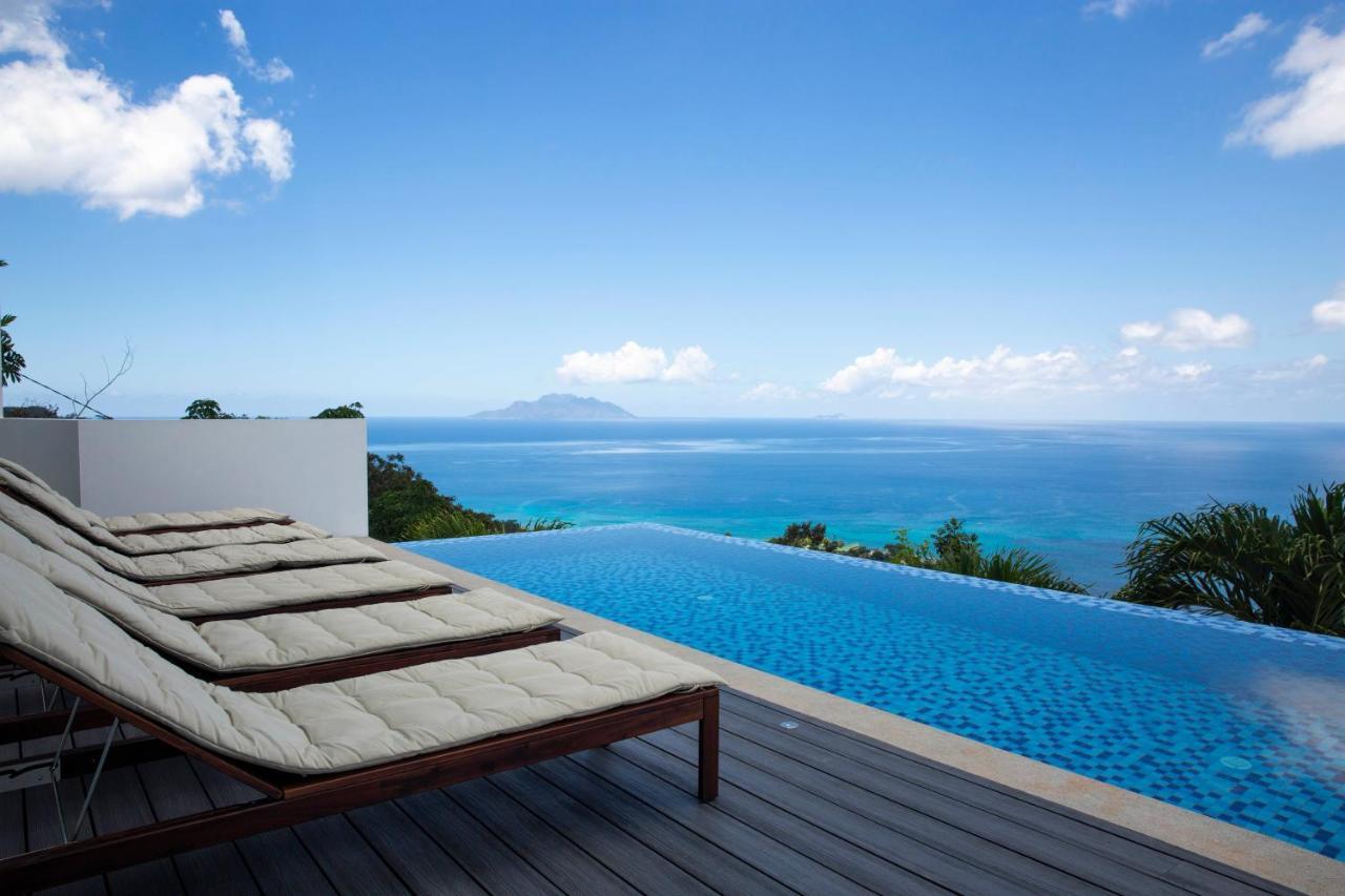 Paradise Heights Luxury Apartments & Villa Бо-Валлон Экстерьер фото