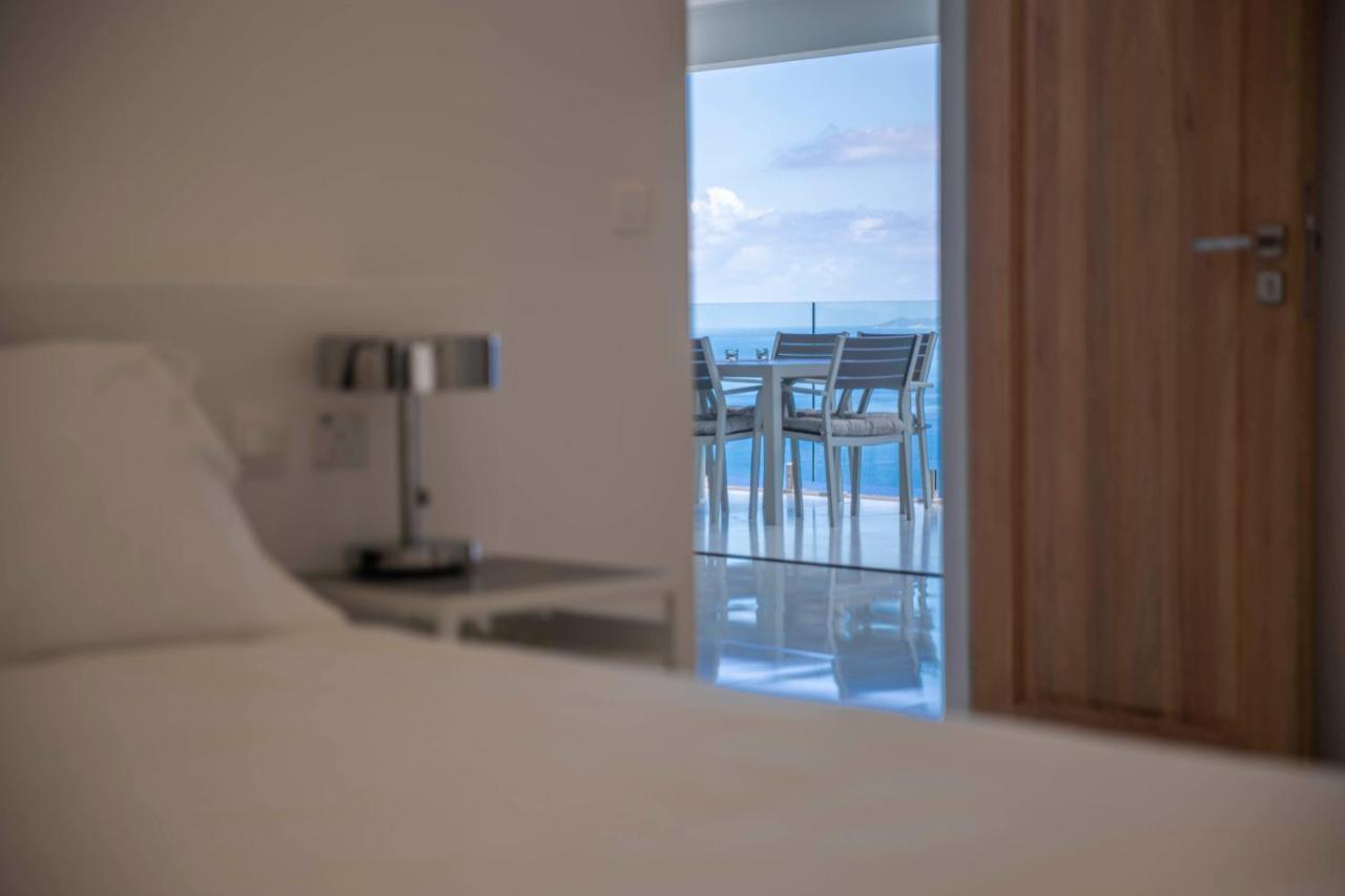 Paradise Heights Luxury Apartments & Villa Бо-Валлон Экстерьер фото