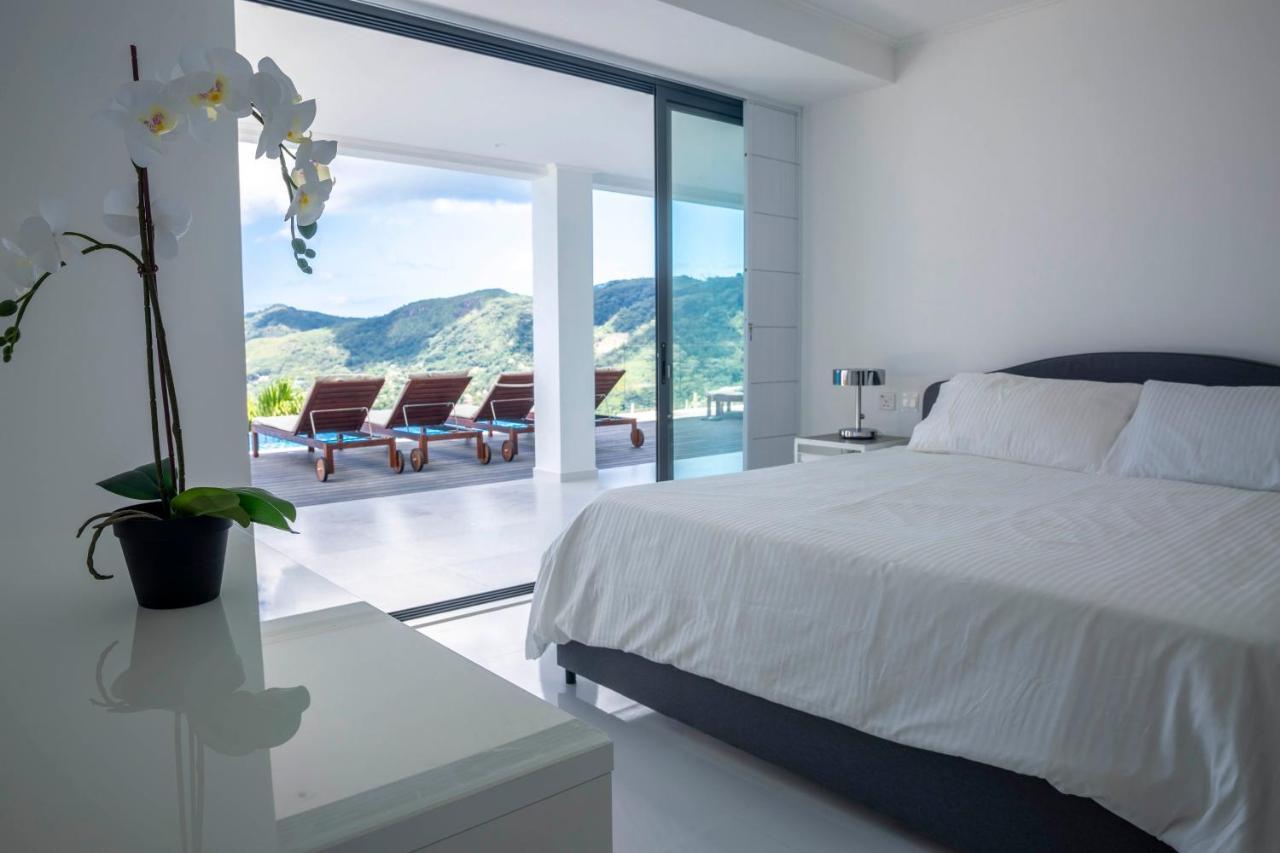 Paradise Heights Luxury Apartments & Villa Бо-Валлон Экстерьер фото