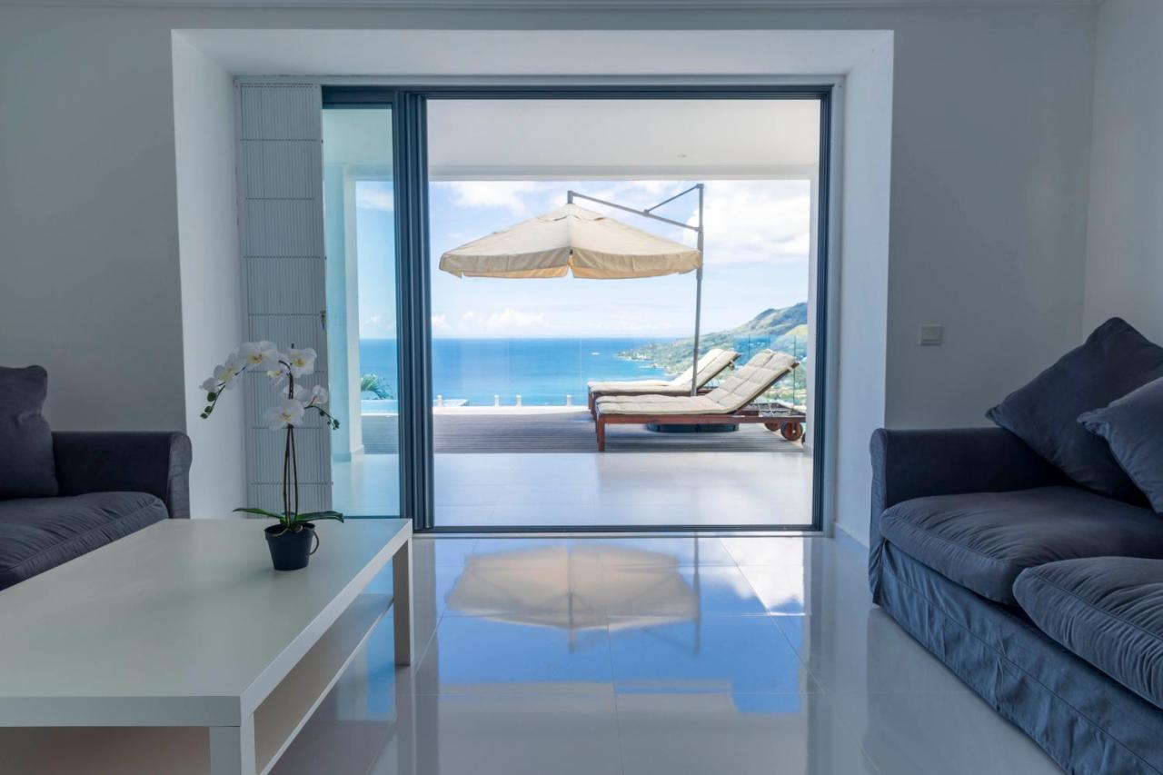 Paradise Heights Luxury Apartments & Villa Бо-Валлон Экстерьер фото