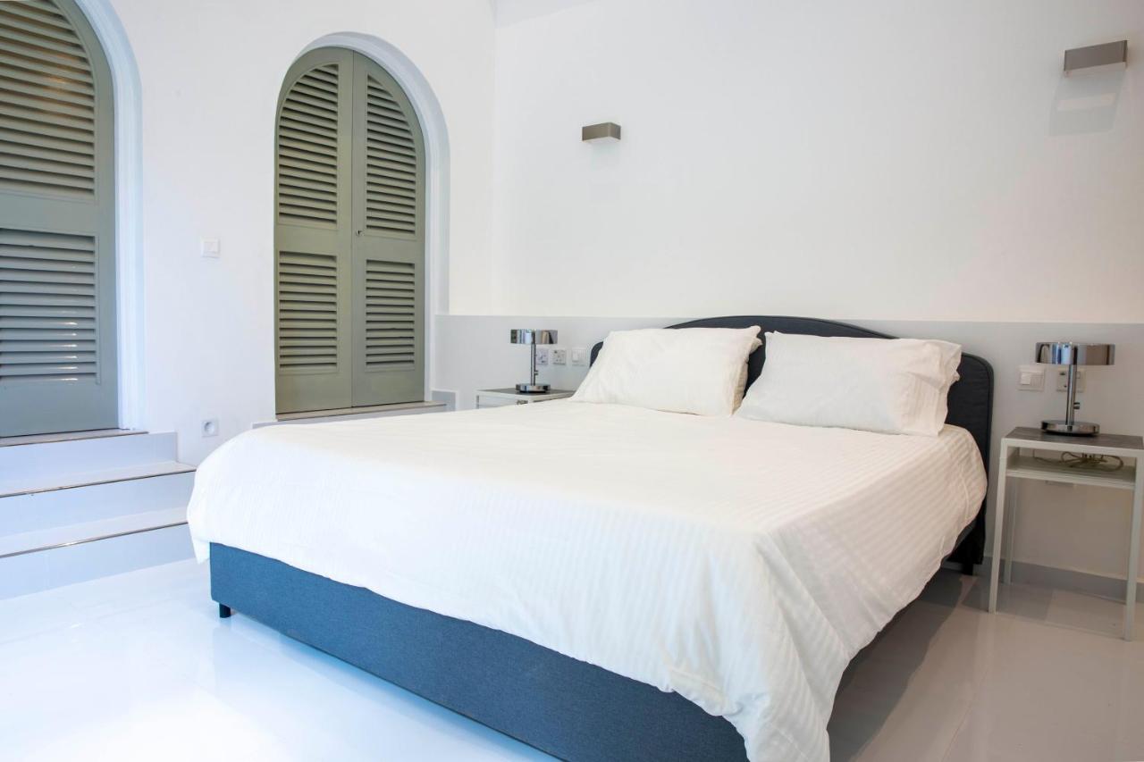 Paradise Heights Luxury Apartments & Villa Бо-Валлон Экстерьер фото