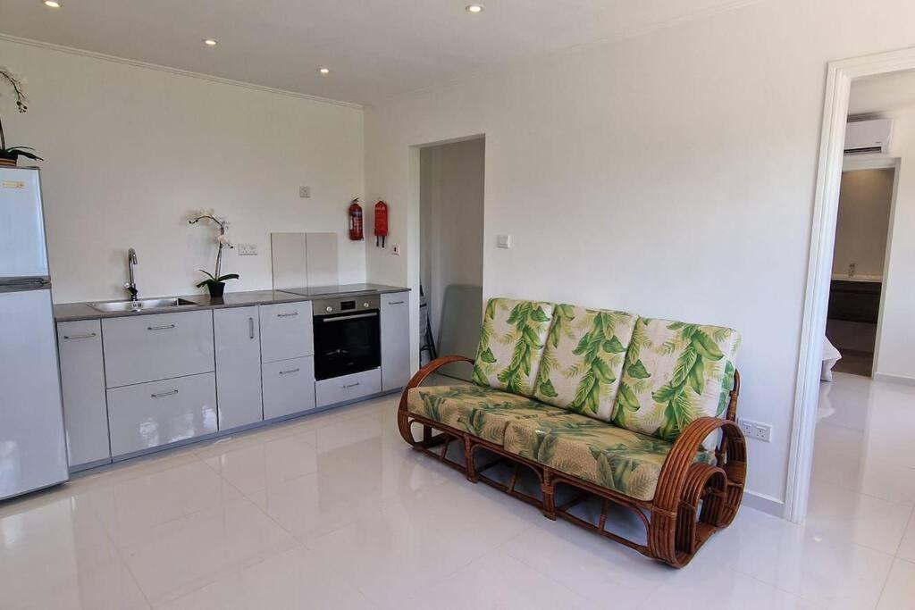 Paradise Heights Luxury Apartments & Villa Бо-Валлон Номер фото