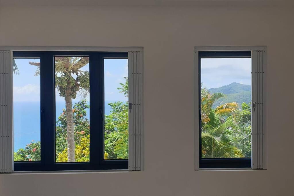 Paradise Heights Luxury Apartments & Villa Бо-Валлон Номер фото