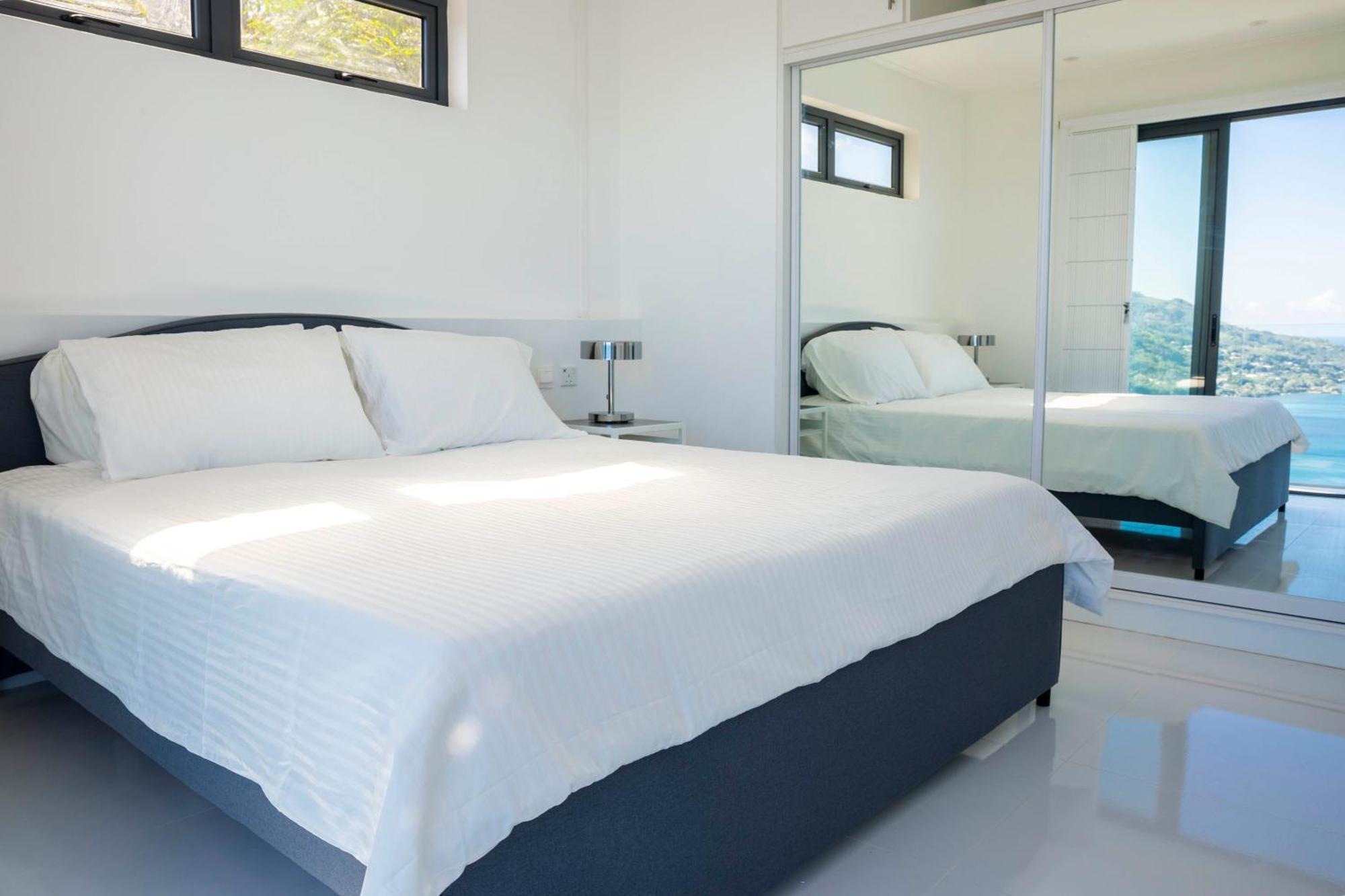 Paradise Heights Luxury Apartments & Villa Бо-Валлон Номер фото