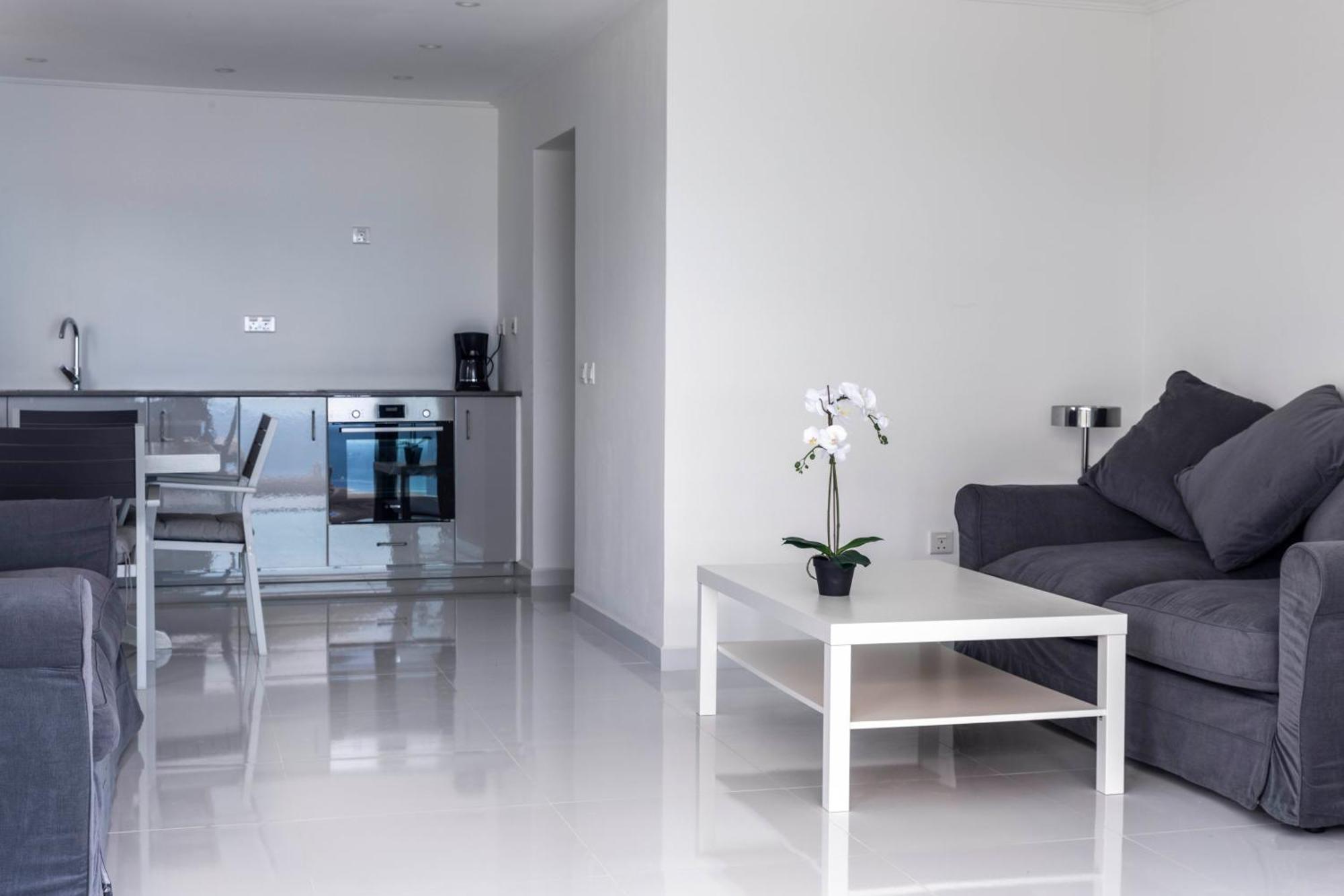 Paradise Heights Luxury Apartments & Villa Бо-Валлон Номер фото